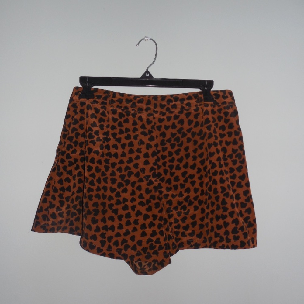 Cheetah shorts
